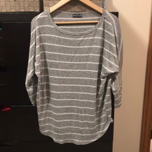 Market & Spruce stripper top